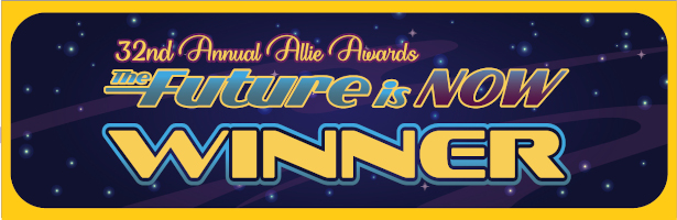 32nd Annual Allie Awards Winner